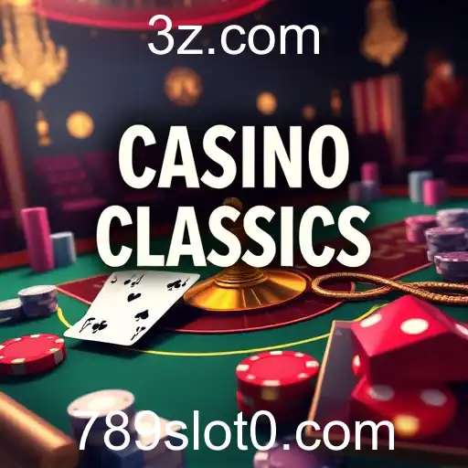 Exploring the 'Casino Classics' Experience on 789slot: A Timeless Gaming Journey