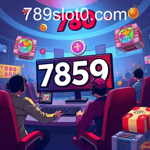 The Evolution of Online Gaming: A Look at 789slot
