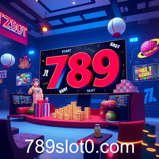 Online Gaming Surge and 789slot's Role