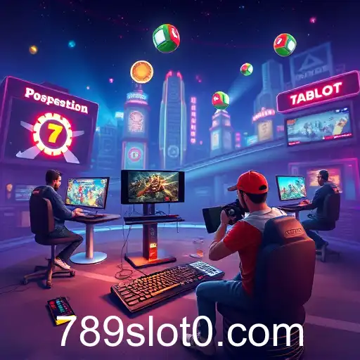 The Rise of Online Gaming in 2025