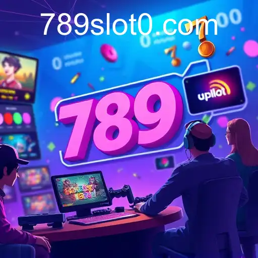 The Rise of 789slot in the Online Gaming World