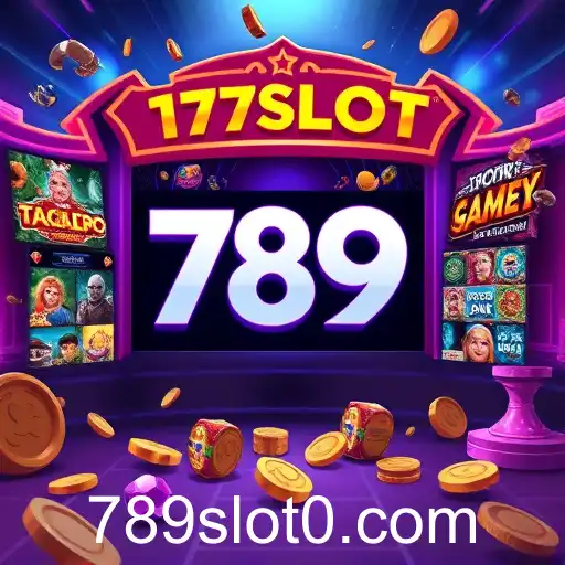 The Rise of 789slot in the Gaming Industry