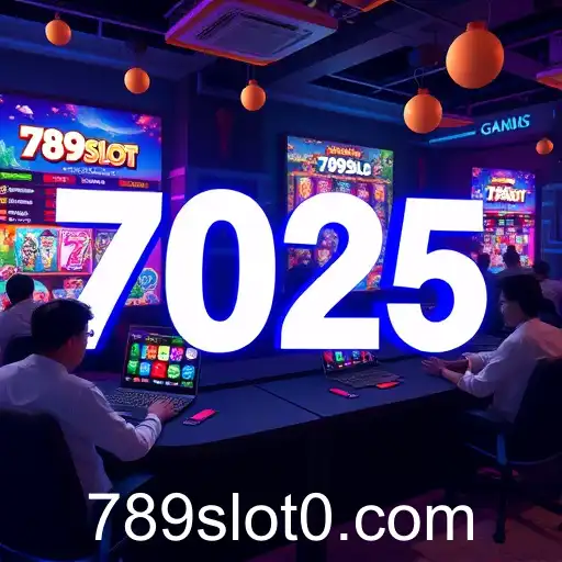 The Rise of 789slot: Shaping Online Gaming in 2025