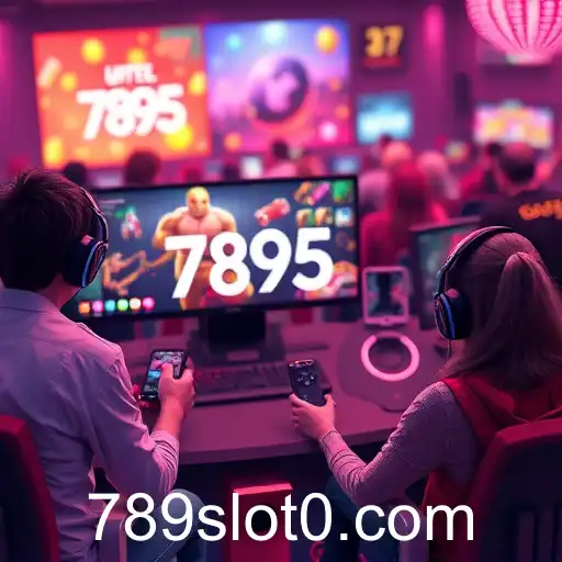 The Rise of Online Gaming Platforms: A New Era for 789slot