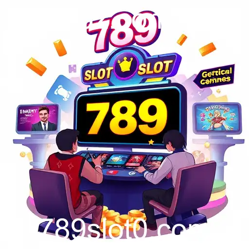The Rise of Online Gaming and the Role of '789slot'