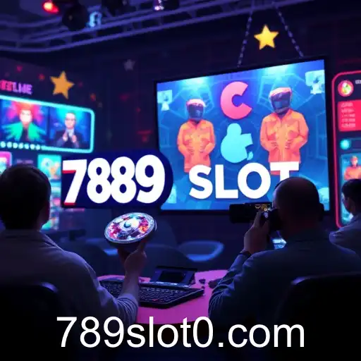The Rising Popularity of Online Gaming: An Insight into 789slot