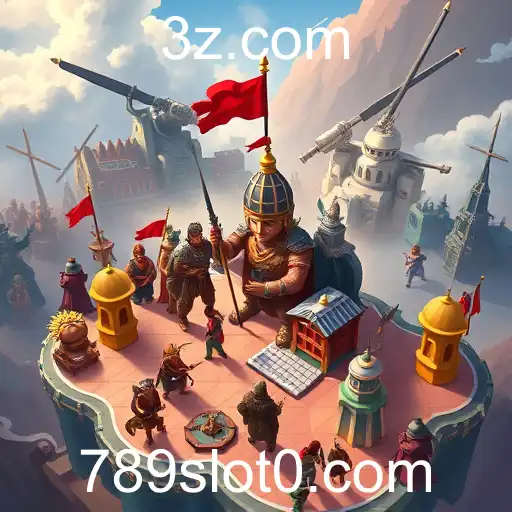 Exploring the Intricacies of Strategy Games on 789slot