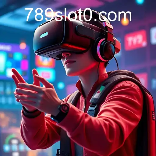 Exploring the Popularity of Virtual Reality in Online Gaming: A Focus on '789slot'